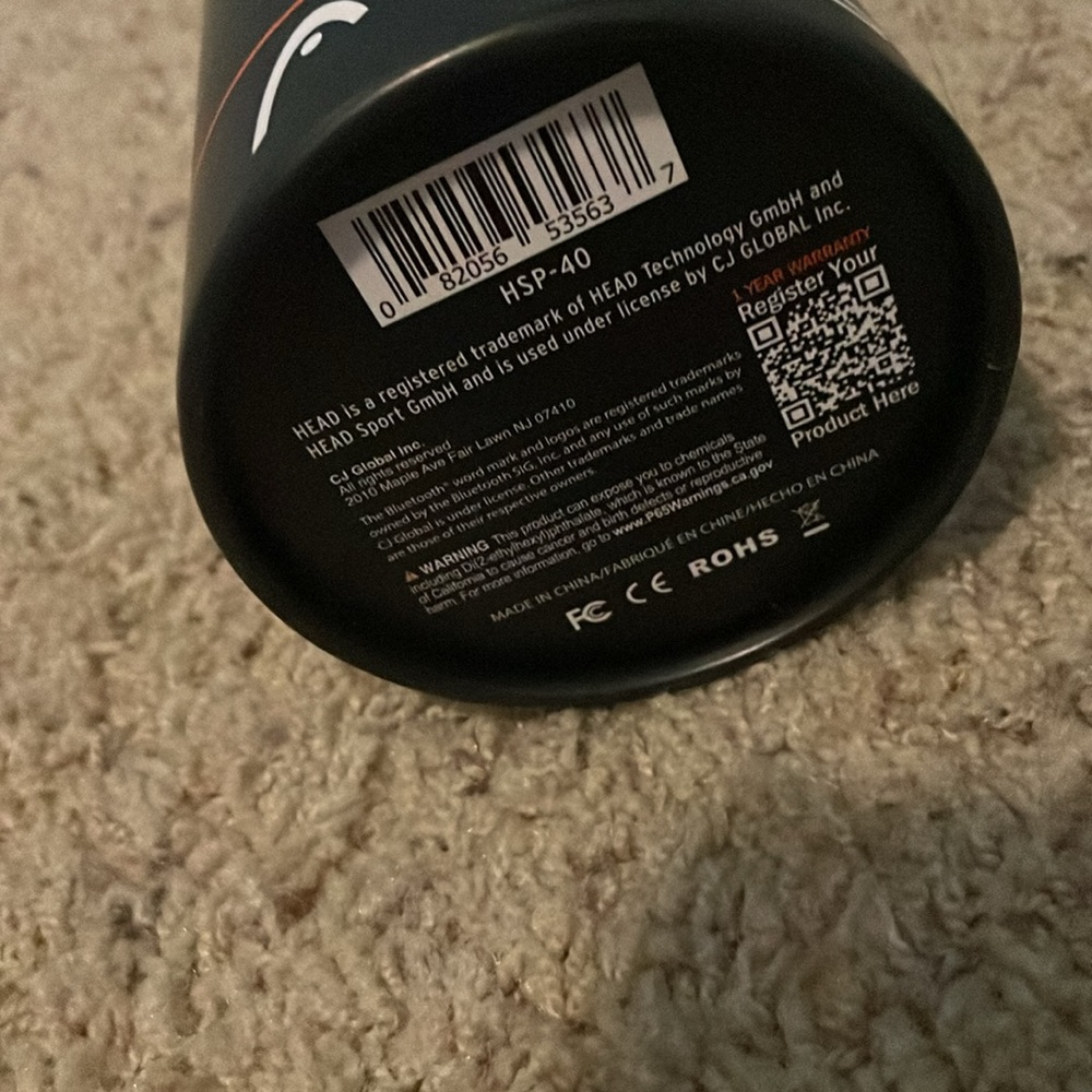 Bluetooth speaker - Picture 3 of 4